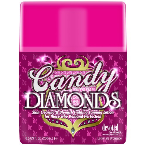 Devoted Creations Candy Diamonds - Крем для солярію