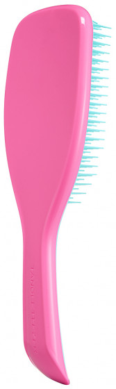 Tangle Teezer The Wet Detangler Large Hyper Pink - Гребінець для волосся - 6