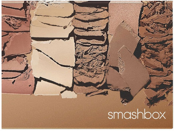 Smashbox The Cali Contour Palette - Палетка для макіяжу обличчя - 1