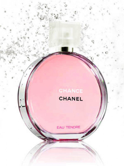 Chanel Chance Eau Tendre - Туалетна вода - 2