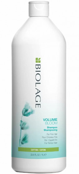 Matrix Biolage Volumebloom Cotton Shampoo - Шампунь для об'єму