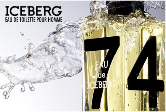 Iceberg Eau de Iceberg Pour Homme - Туалетна вода - 1