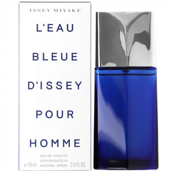 Issey Miyake L`Eau Bleue D`Issey Pour Homme EDT - Туалетна вода (тестер)