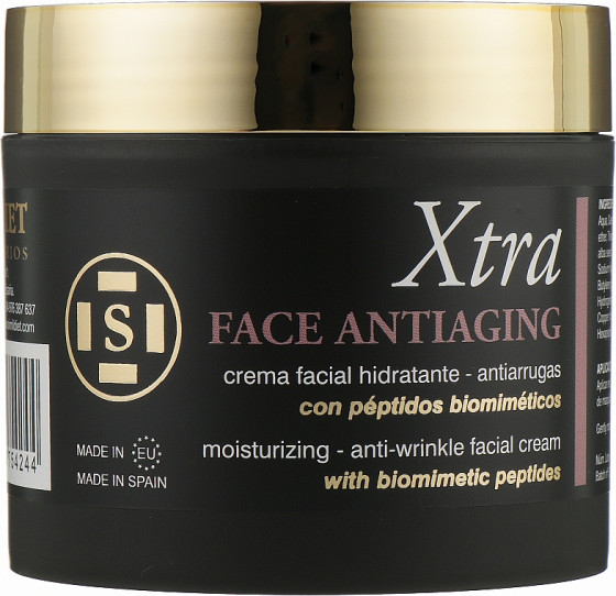 Simildiet Laboratorios Face Antiaging Cream - Антивіковий крем для обличчя