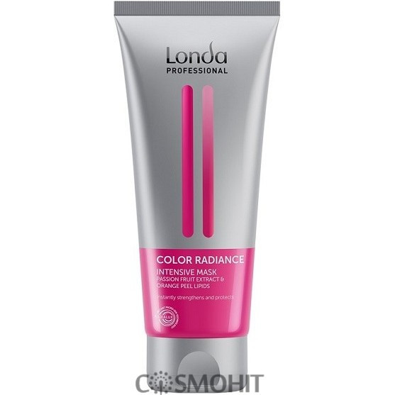 Londa Color Radiance Intensive Mask - Інтенсивна маска для фарбованого волосся