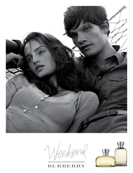 Burberry Weekend For Men - Туалетна вода (тестер) - 1