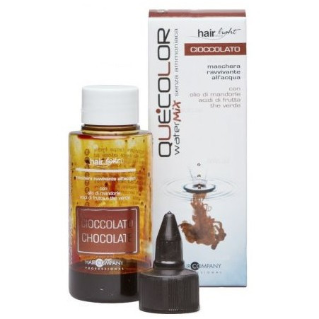 Hair Company Que Color - Маска (Сливовий)