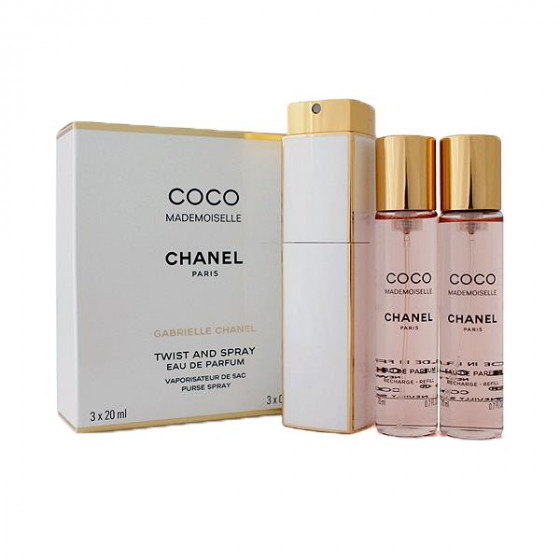 Chanel Coco Mademoiselle refill - Парфумована вода