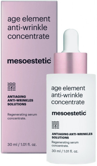 Mesoestetic Age Element Anti-wrinkle Concentrate - Омолоджуючий концентрат для обличчя