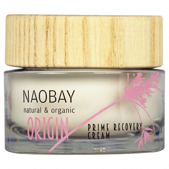 Naobay Origin Prime Recovery Cream - Нічний відновлюючий крем основний догляд