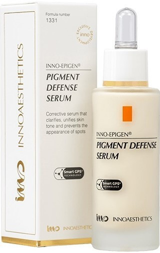 Innoaesthetics Pigment Defense Serum - Сироватка для усунення гіперпігментації