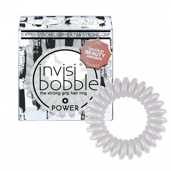 Invisibobble Power Smokey Eye - Гумки для волосся экстра-сильной фіксації