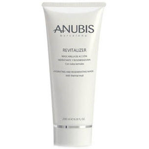 Anubis Mask Line Revitalizer - Відновлююча маска