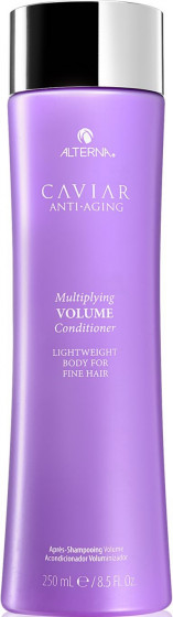 Alterna Caviar Anti-Aging Multiplying Volume Conditioner - Кондиціонер для багатовимірного об'єму волосся з екстрактом чорної ікри