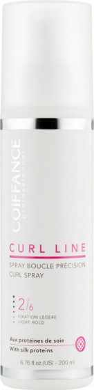 Coiffance Professionnel Styling Curl Spray - Спрей для локонів