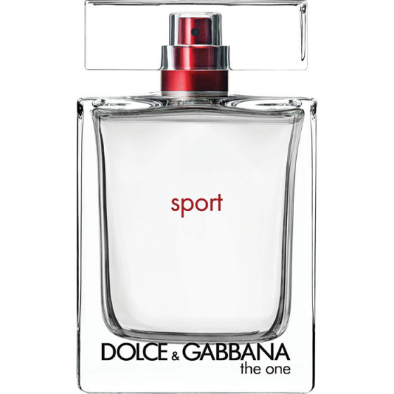 Dolce & Gabbana The One Sport Men - Туалетна вода - 1