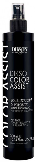 Dikson Color Assist Equalizzatore - Еквалайзер для пористих волосся