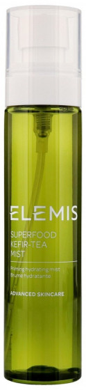 Elemis Superfood Kefir-Tea Mist - Кефірно-чайний зволожуючий спрей для обличчя