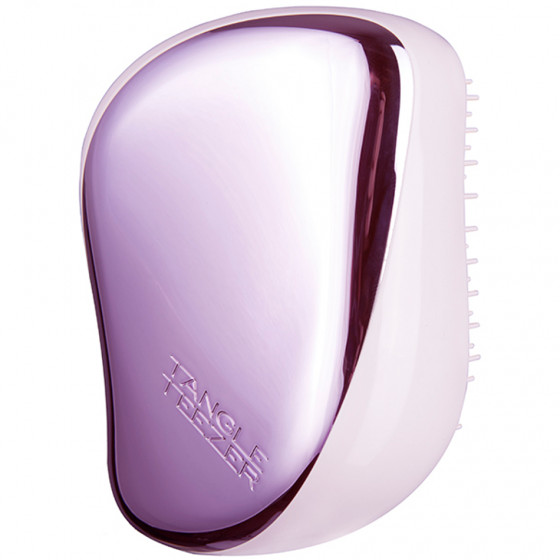 Tangle Teezer Compact Styler Lilac Gleam - Щітка для волосся - 1