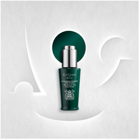 EviDenS de Beaute The Blemish Out Concentrate - Концентрат для корекції недосконалостей шкіри обличчя - 1