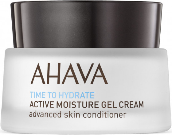 Ahava Time to Hydrate Active Moisture Gel Cream - Активний зволожуючий крем-гель