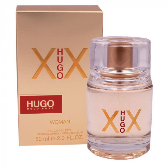 Hugo Boss Hugo XX Woman EDT - Туалетна вода (тестер)