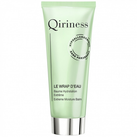 Qiriness Le Wrap d'Eau Extreme Moisture Balm - Маска-бальзам екстремального зволоження