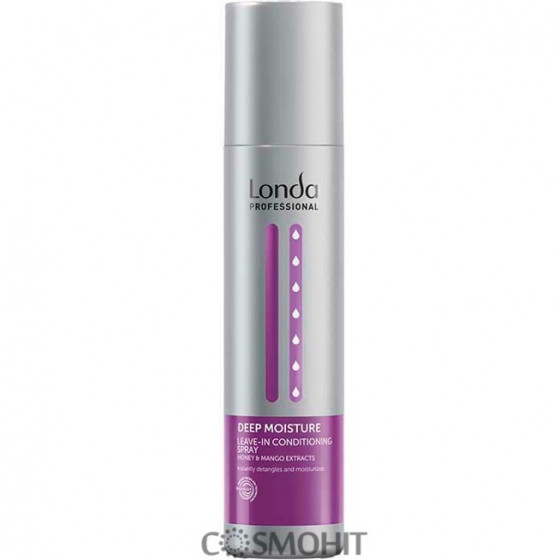 Londa Deep Moisture Conditioner Spray - Зволожуючий спрей-кондиціонер