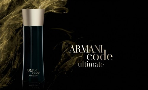 Giorgio Armani Armani Code Ultimate - Туалетна вода - 3