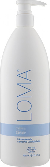 Loma Calming Creme - Заспокійливий крем для волосся