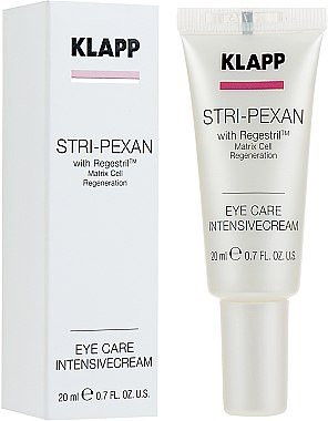 Klapp Stri-PeXan Intensive Cream - Інтенсивний крем для повік - 1