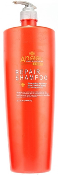 Angel Professional Expert Hair Repair Shampoo - Відновлюючий шампунь для волосся