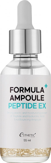 Esthetic House Formula Ampoule Peptide EX - Сироватка з пептидами