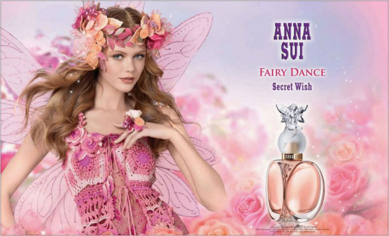 Anna Sui Secret Wish Fairy Dance - Туалетна вода (тестер) - 3