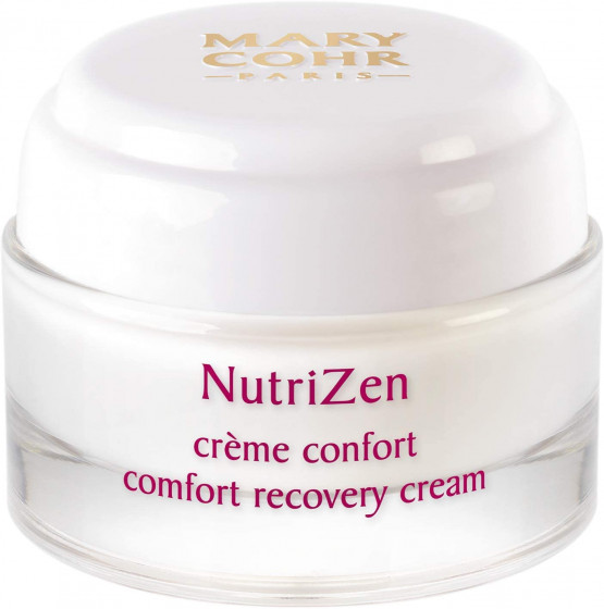 Mary Cohr Crème NutriZen Confort - Поживний крем для обличчя з екстрактом лотоса