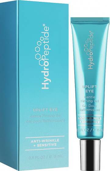 HydroPeptide Uplift Eye Gentle Firming Gel - Ліфтинг-гель для шкіри навколо очей - 1