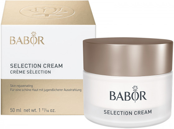 Babor Selection Cream - Крем для обличчя "Селекшн" - 1