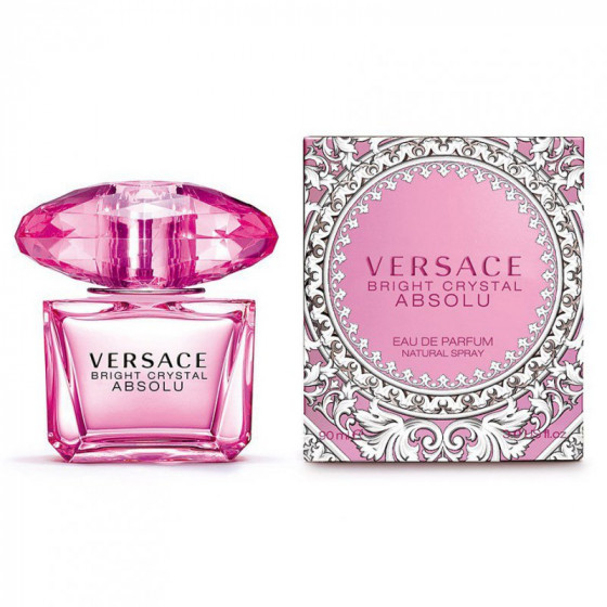 Versace Bright Crystal Absolu - Парфумована вода