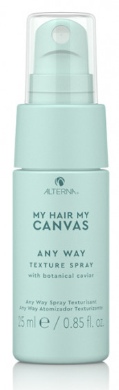 Alterna My Hair My Canvas Any Way Texture Spray - Текстуруючий спрей для волосся