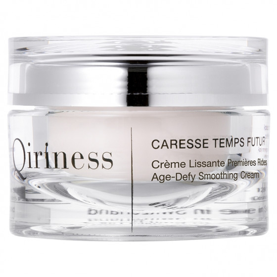 Qiriness Age-Defy Smoothing Cream - Крем антивіковий, вирівнюючий