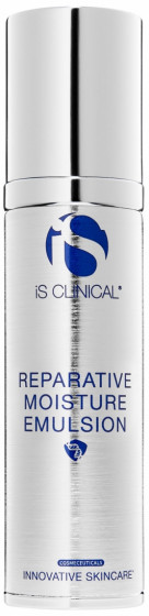 Is Clinical Reparative Moisture Emulsion - Зволожуюча відновлююча емульсія для обличчя