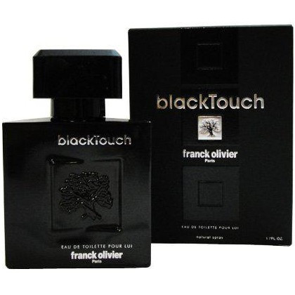 Franck Olivier Black Touch - Туалетна вода