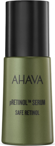 Ahava Safe Retinol pRetinol Serum - Омолоджуюча сироватка для обличчя