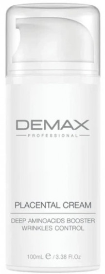 Demax Placental cream - Плацентарний крем