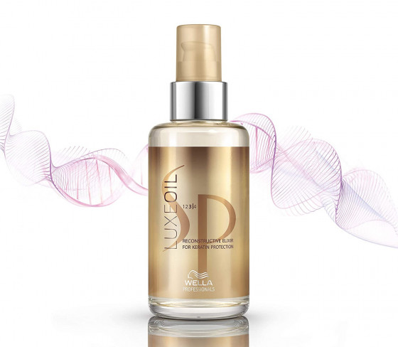 Wella Professionals SP Luxe Oil Reconstructive Elixir - Відновлюючий еліксир для волосся - 2