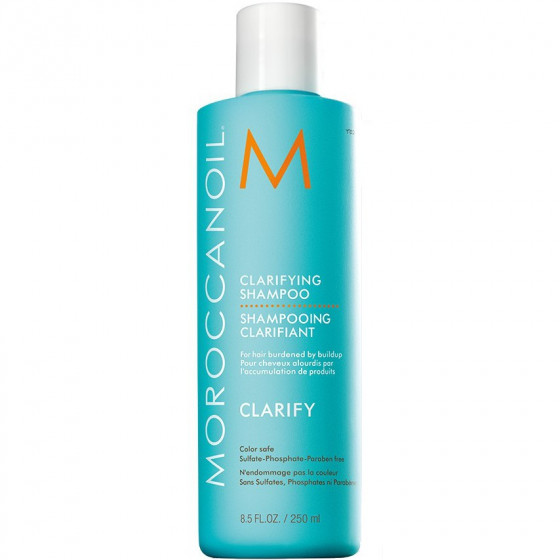 Moroccanoil Clarifying Shampoo 1000 мл - Очищаючий шампунь