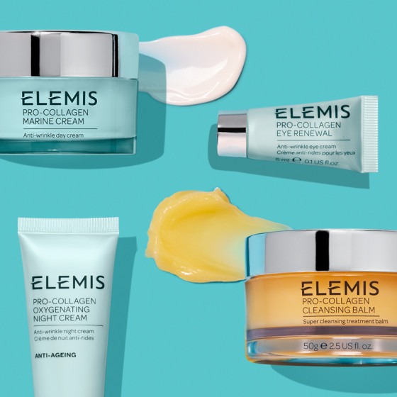 Elemis Pro-Collagen Cleansing Balm - Бальзам для вмивання - 5