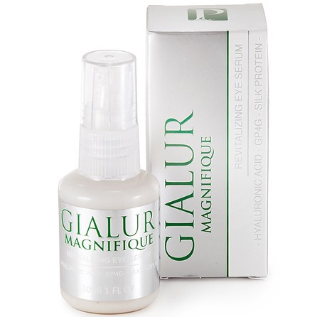 Piel Gialur Magnifique Revitalizing Eye Serum - Активуюча сироватка гіалуронової кислоти для шкіри навколо очей - 1