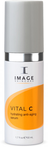 Image Skincare Vital C Hydrating Anti-Aging Serum - Зволожуюча омолоджуюча сироватка