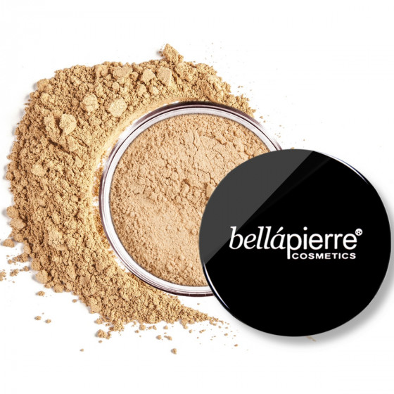 Bellapierre Loose Mineral Foundation - Розсипчаста мінеральна пудра